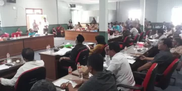 Pembangunan GOR Siantar Ditunda