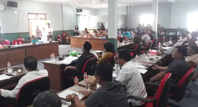 Pembangunan GOR Siantar Ditunda