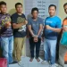 Polsek Langkat Mengungkap Kasus Pencurian Motor Di Secanggang