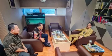 Pemko Padang Sidempuan Diberi 3 Unit Mobil Damkar Oleh Kemendagri