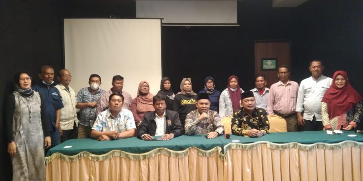 Wakil Rektor IV: Peran Media Penting Bagi Kemajuan UIN Sumatera Utara