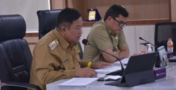 Pemkot Dairi Realisasi Program Pengembangan Pertanian Terpadu Di Parbuluan dan Pengembangan Lahan Pertanian Untuk Komoditas Jagung