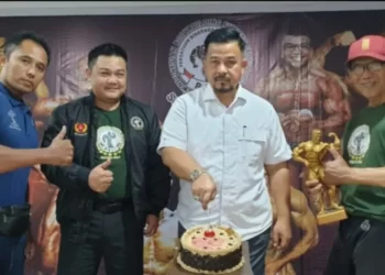 Dipertandingkan Tidaknya Cabor Binaraga Fitnes di PON XXI/2024 Aceh-Sumut Akhirnya Terjawab