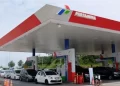 Polisi Lakukan Monitoring untuk Mengantisipasi Antrean di Sejumlah SPBU di Tebing Tinggi