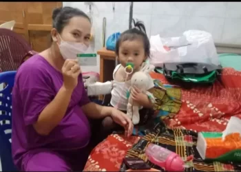 Program JKN Bagaikan Obat Penenang Ketika Panik Menyerang