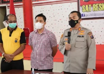 Motif Pelaku Penyiram Bensin Kepada Anak SMP Yang Mencuri Ikan Asin Di Belawan
