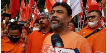 6 September Buruh Gelar  Demo Besar-Besaran Tolak Harga BBM Naik