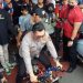 Kapolda Metro Jaya Irjen Fadil Imran membuka gelaran street racedi