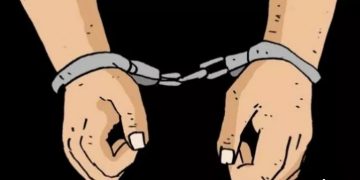 Personel Polres Aceh Timur menangkap dua orang diduga menimbun bahan bakar minyak (BBM) bersubsidi