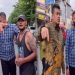 Tegur Petugas, Wali Kota Medan Mengamuk Lihat Parkir Di Badan Jalan