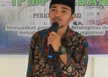 Kader PERPEM ROHIL Medan Minta Pemda Rohil Jangan Anak Tirikan Organisasi Paguyuban