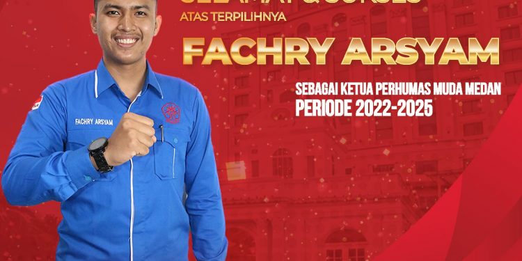 LPJ Muscab Pengurus Perhumas Muda Medan Periode 2020-2022 Sukses dan  Membanggakan, Fachry Arsyam Kembali Jabat Ketua Perhumas Muda Medan  Periode 2022-2025 Secara Aklamasi