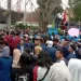 Tolak Kenaikan Harga BBM, Ribuan Mahasiswa Padati Gedung DPRD Padangsidimpuan