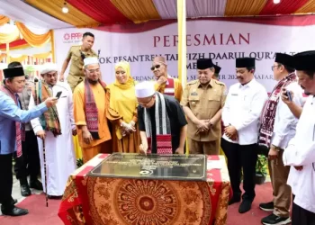 Pesantren Mempunyai Arti Penting Membina Kehidupan Beragama
