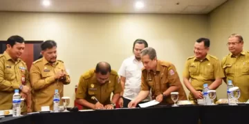 Pemkab Deli Serdang Dukung Program Percepatan Sanitasi Pemukiman