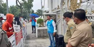 Pengungsi Afghanistan Minta Bantuan Gubernur Sumut Dikirim ke Negara Ketiga