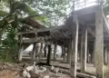 Tangga Lapangan Merdeka Medan Dirubuhkan, Pedagang Buku Protes