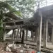 Tangga Lapangan Merdeka Medan Dirubuhkan, Pedagang Buku Protes