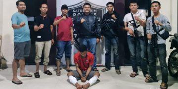 Polres Tangkap Pelaku Begal Ambulan Covid-19