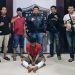 Polres Tangkap Pelaku Begal Ambulan Covid-19