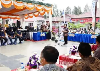 Bupati Karo Hadiri Pencanangan Bulan Bakti Rabies