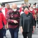 Bupati Taput Sambut Katua DPR RI Di Bandara Silangit