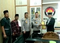 Rumah Sahabat Da’i Sumatera Utara Apresiasi Kinerja Kabid Humas Poldasu