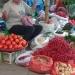 Harga Cabai Merah Berangsur Turun di Siantar