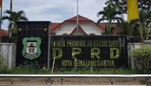 DPRD Siantar Belum Kunjung Bahas KUA-PPAS APBD 2023 dan P-APBD 2022