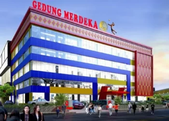 Pemko Siantar Buka-bukaan Terkait Pembangunan Gedung Merdeka dan GOR