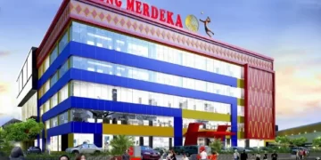 Pemko Siantar Buka-bukaan Terkait Pembangunan Gedung Merdeka dan GOR