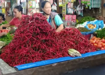 Harga Bahan Pokok Naik, Pemko Siantar Akan Gelar Operasi Pasar Murah