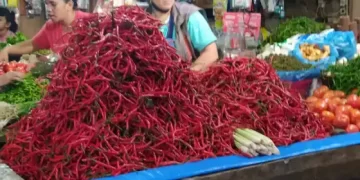 Harga Bahan Pokok Naik, Pemko Siantar Akan Gelar Operasi Pasar Murah