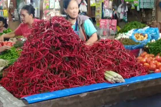 Harga Bahan Pokok Naik, Pemko Siantar Akan Gelar Operasi Pasar Murah