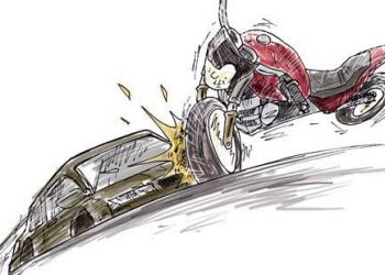 Dua Pemuda Tewas Setelah Motor Yang Dikendarai Tabrak Bus Tujuan Mandailing Natal
