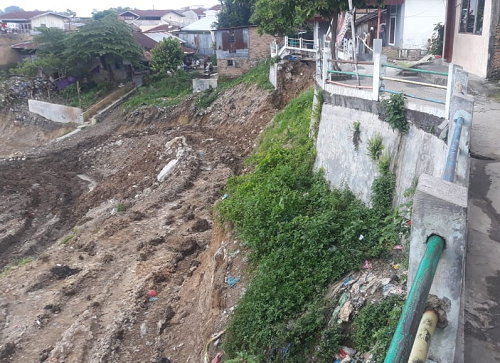 Jadi Kompleks Perumahan, 11 Mata Air di Kelurahan Martoba Siantar Terancam Hilang