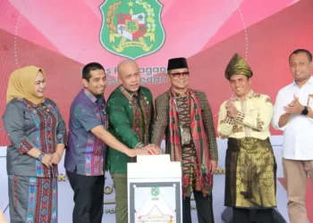 Kembangkan UKM, Pemko Medan Kembali Gelar Bazar Produk Unggulan