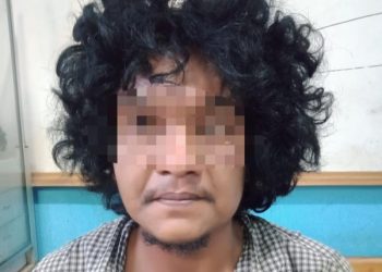 Siswi SMA Dibunuh Ditemukan Mayatnya Membusuk DiGudang Aspal