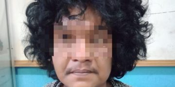 Siswi SMA Dibunuh Ditemukan Mayatnya Membusuk DiGudang Aspal