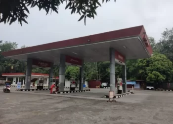 Diborong Warga, Stok Pertalite di SPBU Kisaran Kosong