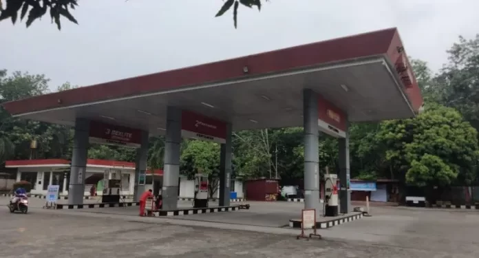 Diborong Warga, Stok Pertalite di SPBU Kisaran Kosong