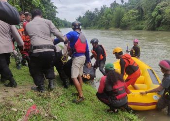 Seorang Mahasiswa UMSU Ditemukan Tewas di Sungai Bah Bolon Setelah Hilang 2 Hari
