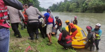 Seorang Mahasiswa UMSU Ditemukan Tewas di Sungai Bah Bolon Setelah Hilang 2 Hari