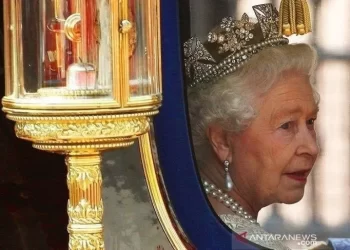 Ratu Elizbeth II Meninggal Dunia Setelah 70 Tahun Berkuasa