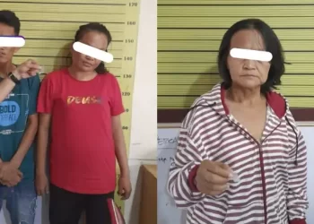3 Residivis Kasus Narkoba Ditangkap di Medan, 2 Emak-emak