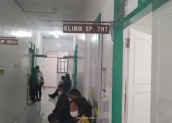 Dokter Spesialis THT Tidak Ada, Pasien Kecewa Berobat di RSUD Sidikalang