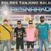 Rumah Digerebek, 2 Bandar Sabu Diciduk Polres Tanjungbalai
