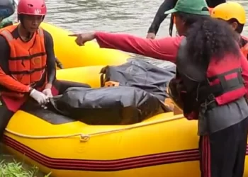 Hanyut di Sungai Bah Bolon, Mahasiswa UMSU Ditemukan Tak Bernyawa