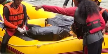 Hanyut di Sungai Bah Bolon, Mahasiswa UMSU Ditemukan Tak Bernyawa