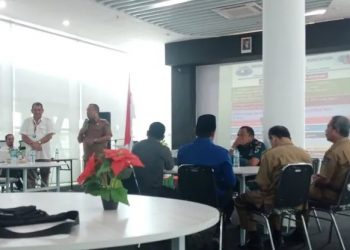 Wali Kota Sibolga Terus Bergerak Cepat Meningkat Pertumbuhan Ekonomi Di Kota Sibolga